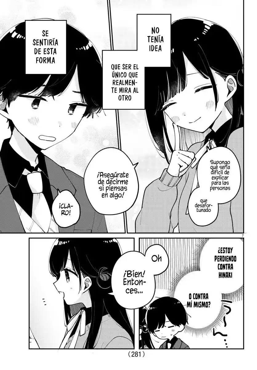 Osananajimi No Ohime-sama - Capítulo 16 - Página 10 - LectorTMOo