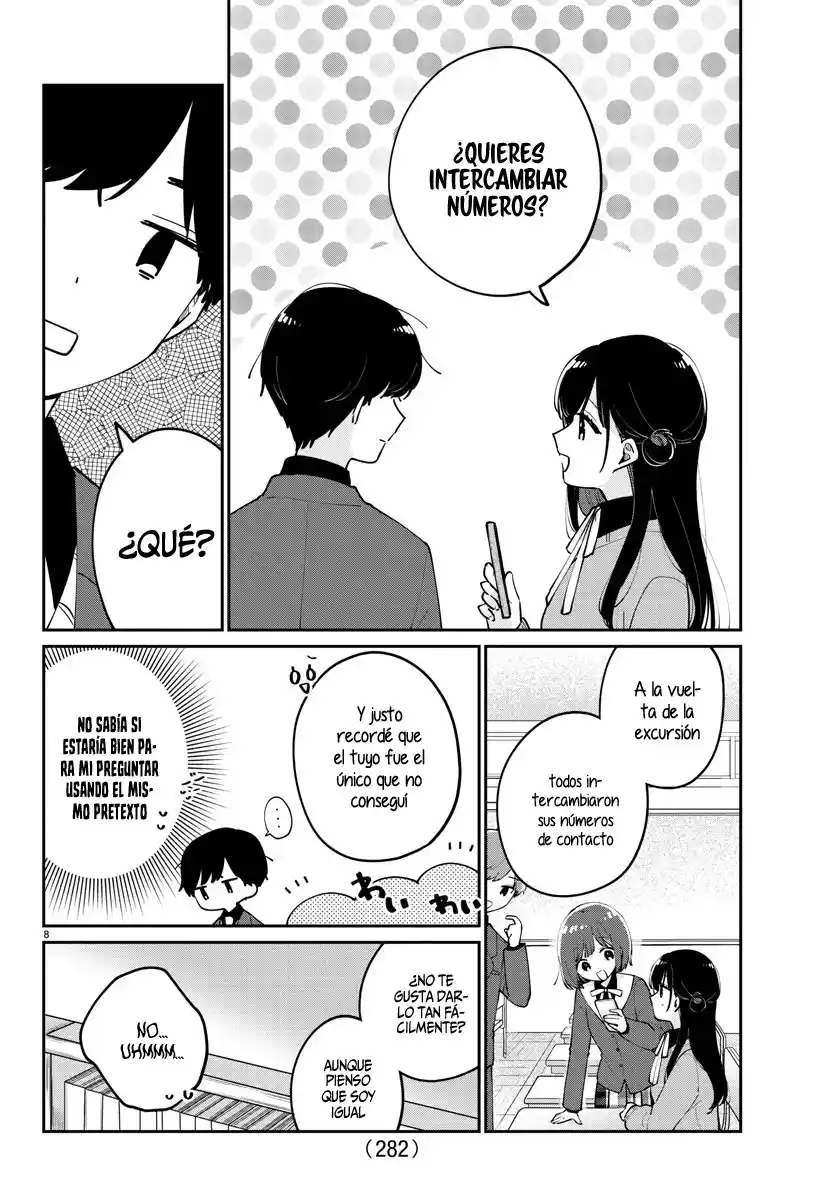 Osananajimi No Ohime-sama - Capítulo 16 - Página 11 - LectorTMOo