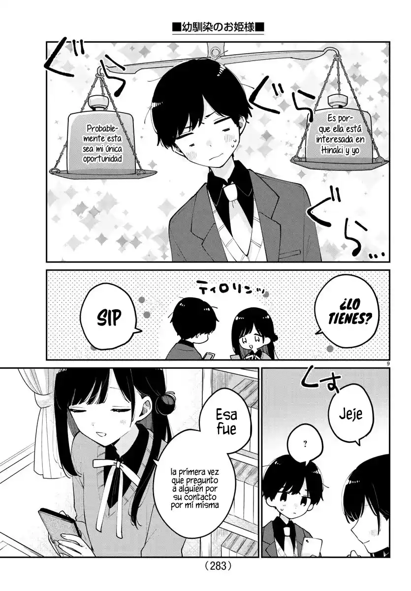 Osananajimi No Ohime-sama - Capítulo 16 - Página 12 - LectorTMOo
