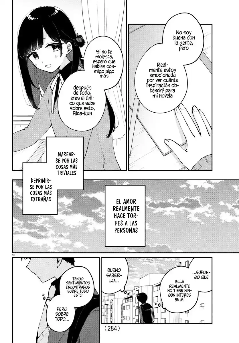 Osananajimi No Ohime-sama - Capítulo 16 - Página 13 - LectorTMOo