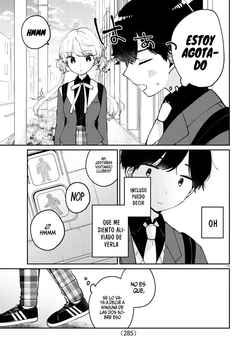 Osananajimi No Ohime-sama - Capítulo 16 - Página 14 - LectorTMOo