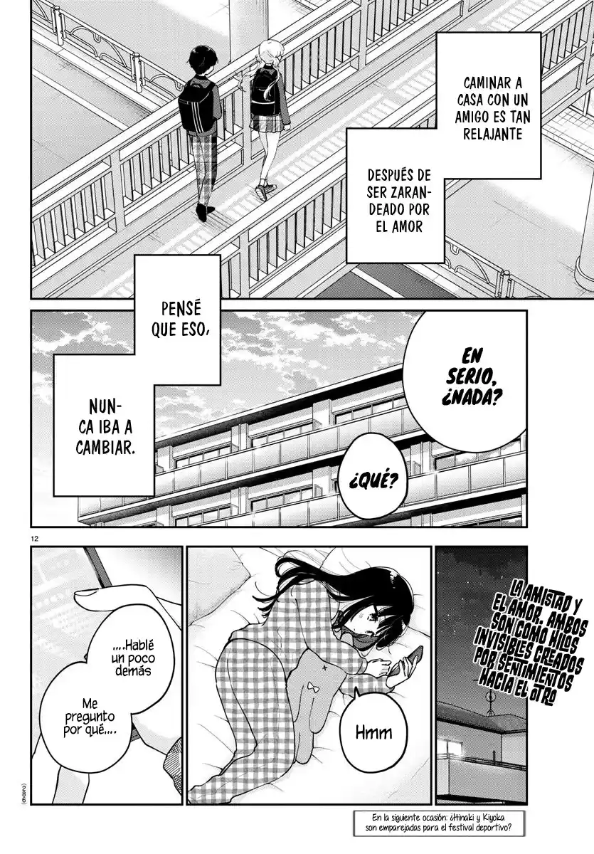 Osananajimi No Ohime-sama - Capítulo 16 - Página 15 - LectorTMOo