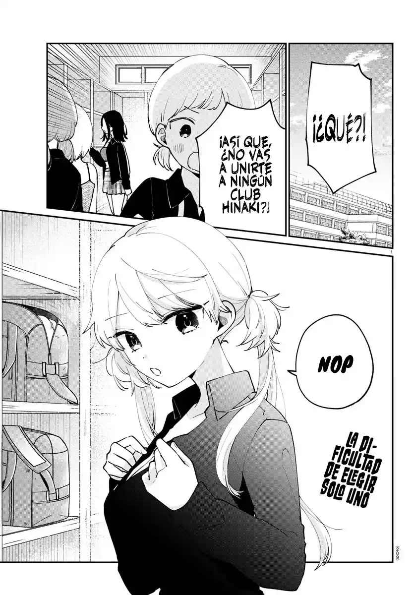 Osananajimi No Ohime-sama - Capítulo 17 - Página 5 - LectorTMOo