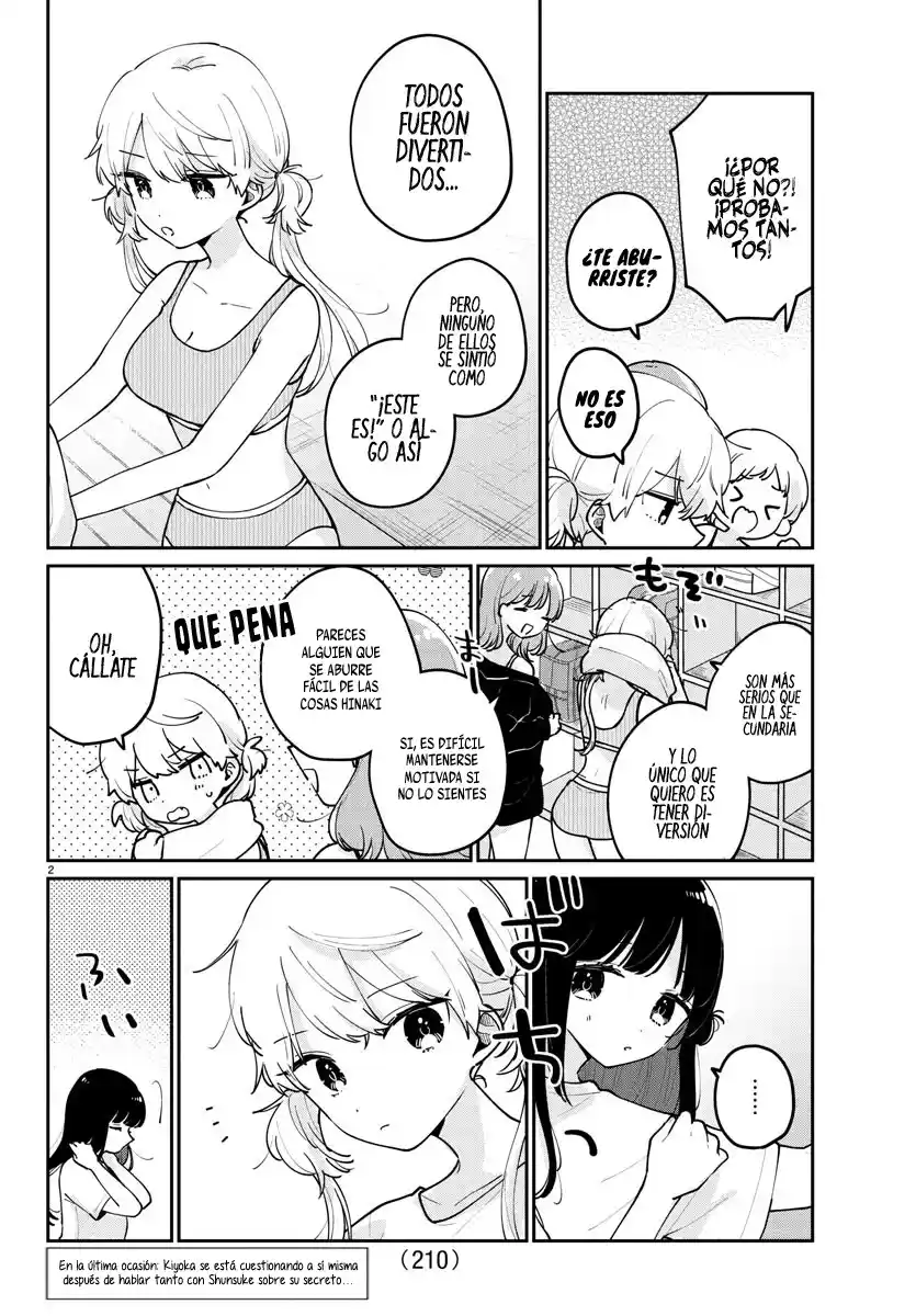 Osananajimi No Ohime-sama - Capítulo 17 - Página 6 - LectorTMOo