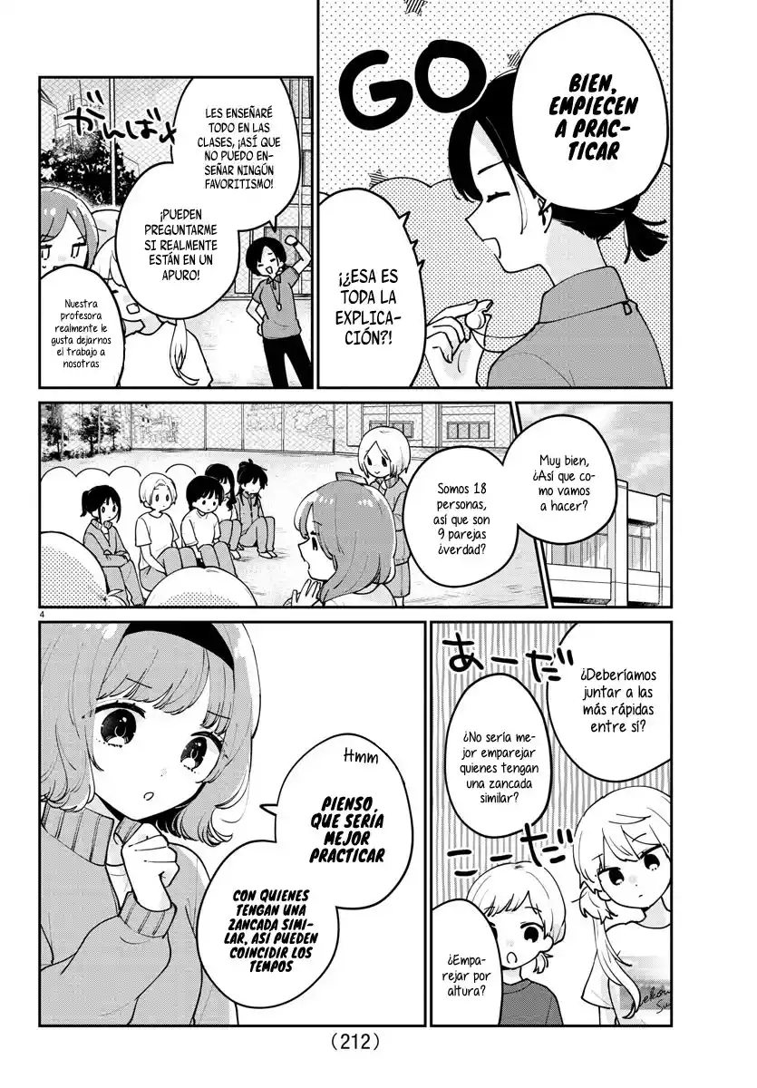 Osananajimi No Ohime-sama - Capítulo 17 - Página 8 - LectorTMOo