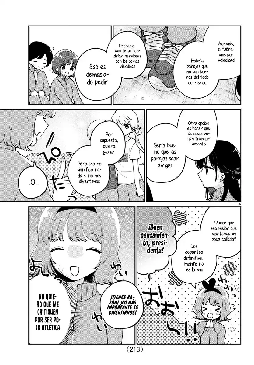 Osananajimi No Ohime-sama - Capítulo 17 - Página 9 - LectorTMOo