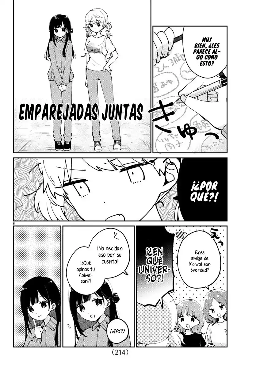 Osananajimi No Ohime-sama - Capítulo 17 - Página 10 - LectorTMOo