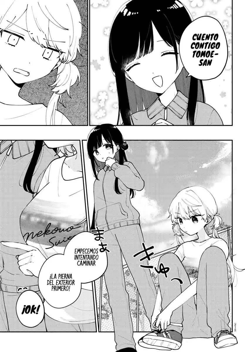 Osananajimi No Ohime-sama - Capítulo 17 - Página 11 - LectorTMOo