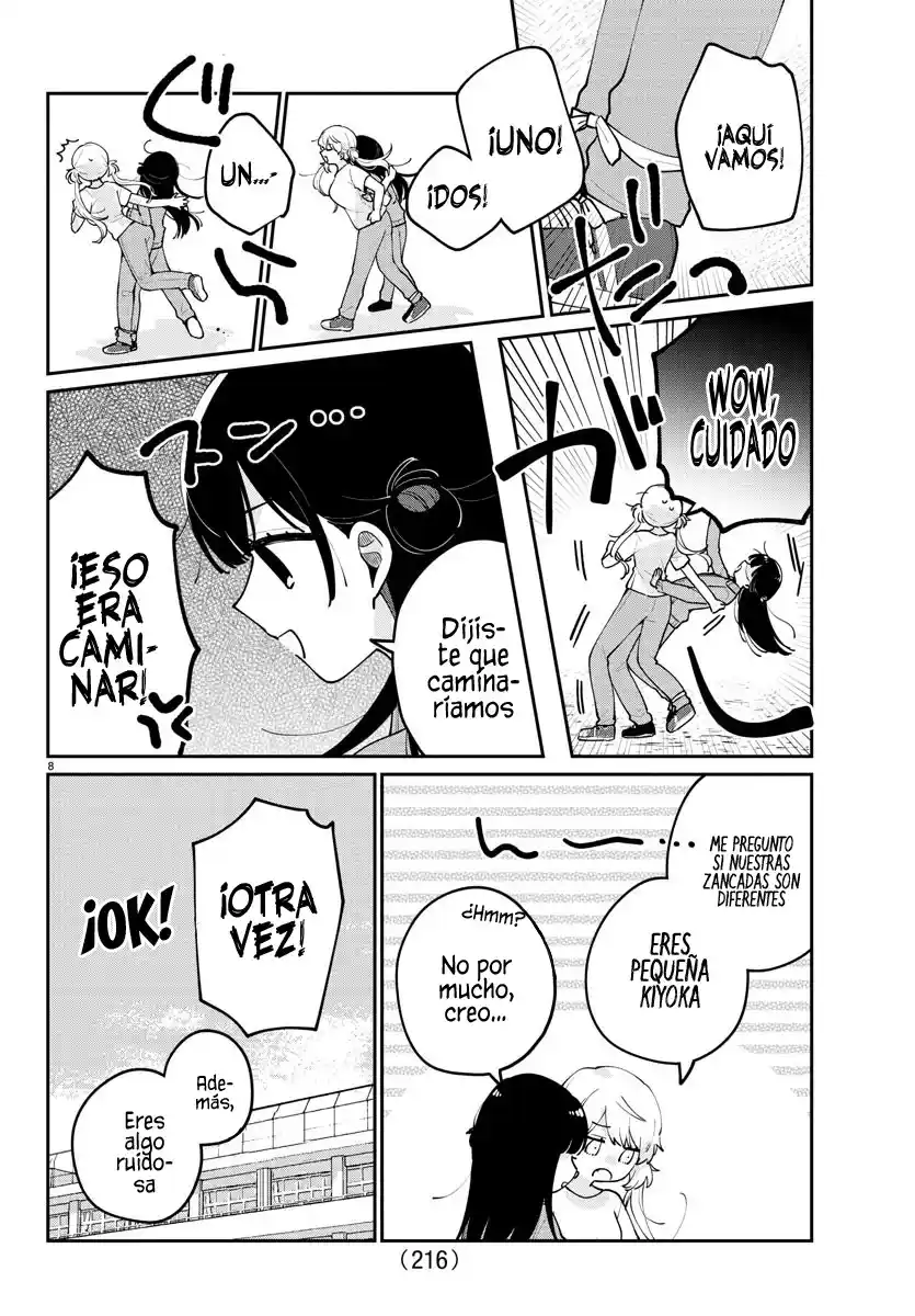 Osananajimi No Ohime-sama - Capítulo 17 - Página 12 - LectorTMOo