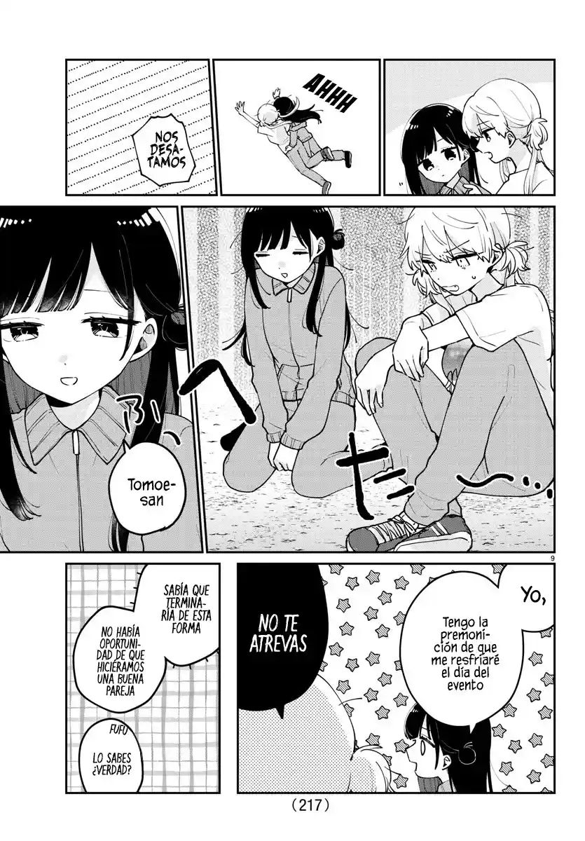 Osananajimi No Ohime-sama - Capítulo 17 - Página 13 - LectorTMOo