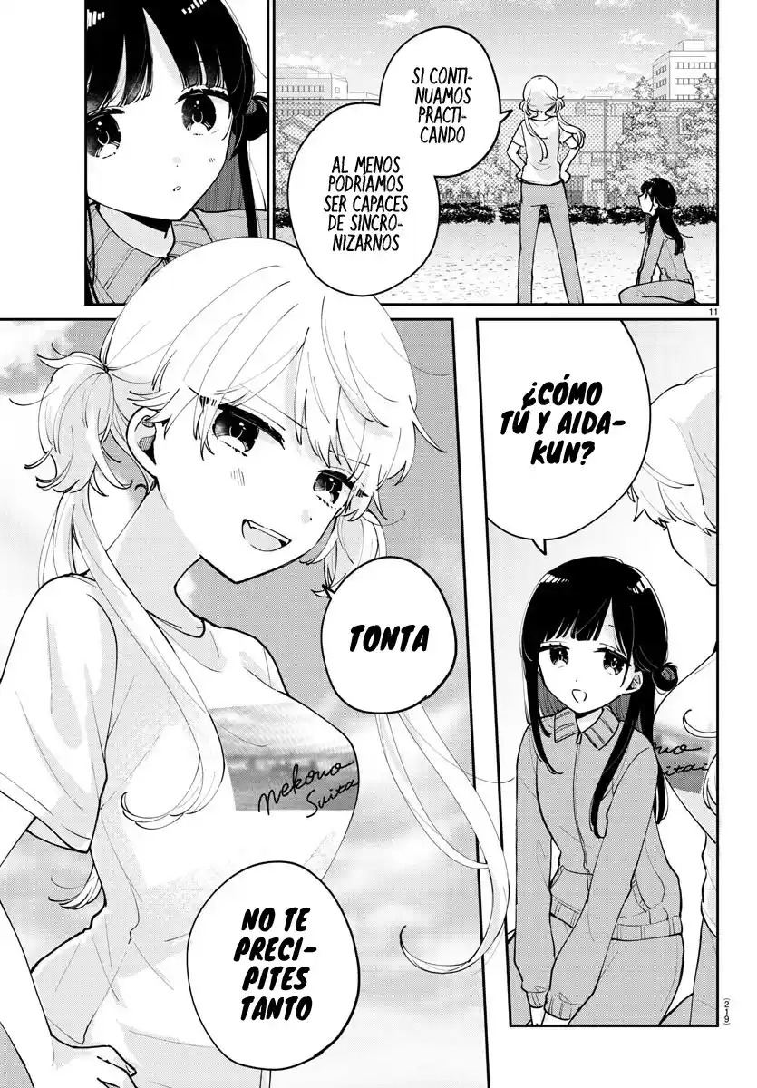 Osananajimi No Ohime-sama - Capítulo 17 - Página 15 - LectorTMOo