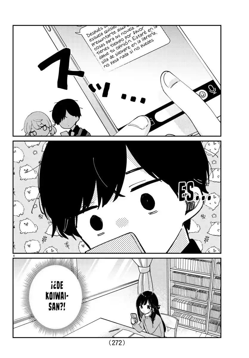 Osananajimi No Ohime-sama - Capítulo 18 - Página 7 - LectorTMOo