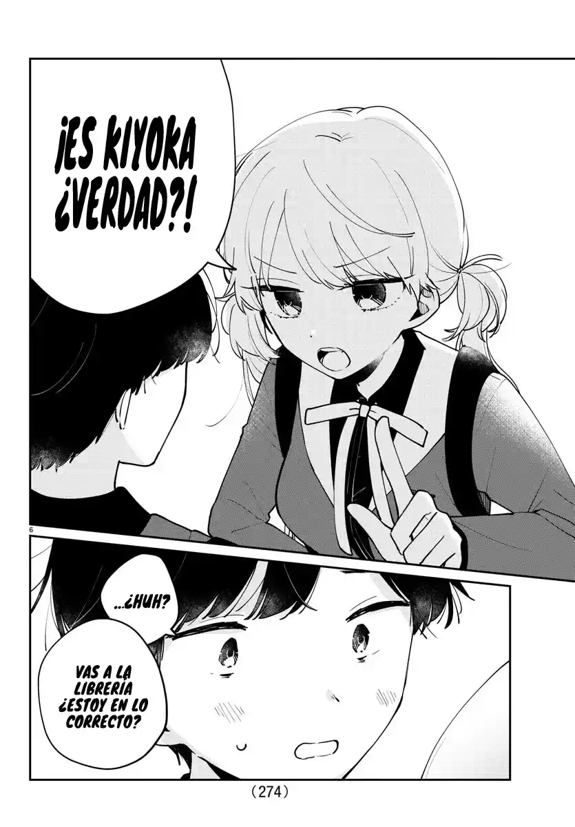 Osananajimi No Ohime-sama - Capítulo 18 - Página 9 - LectorTMOo