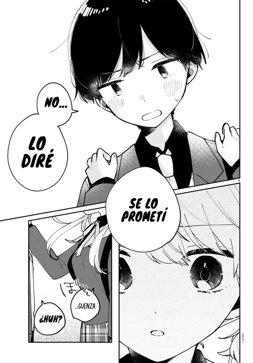 Osananajimi No Ohime-sama - Capítulo 18 - Página 12 - LectorTMOo