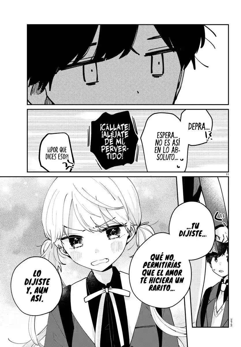 Osananajimi No Ohime-sama - Capítulo 18 - Página 14 - LectorTMOo