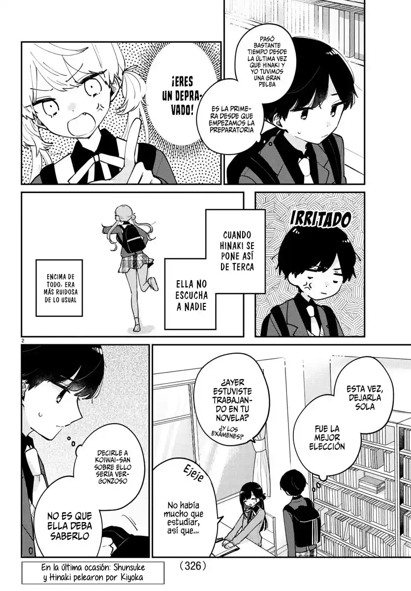 Osananajimi No Ohime-sama - Capítulo 19 - Página 5 - LectorTMOo