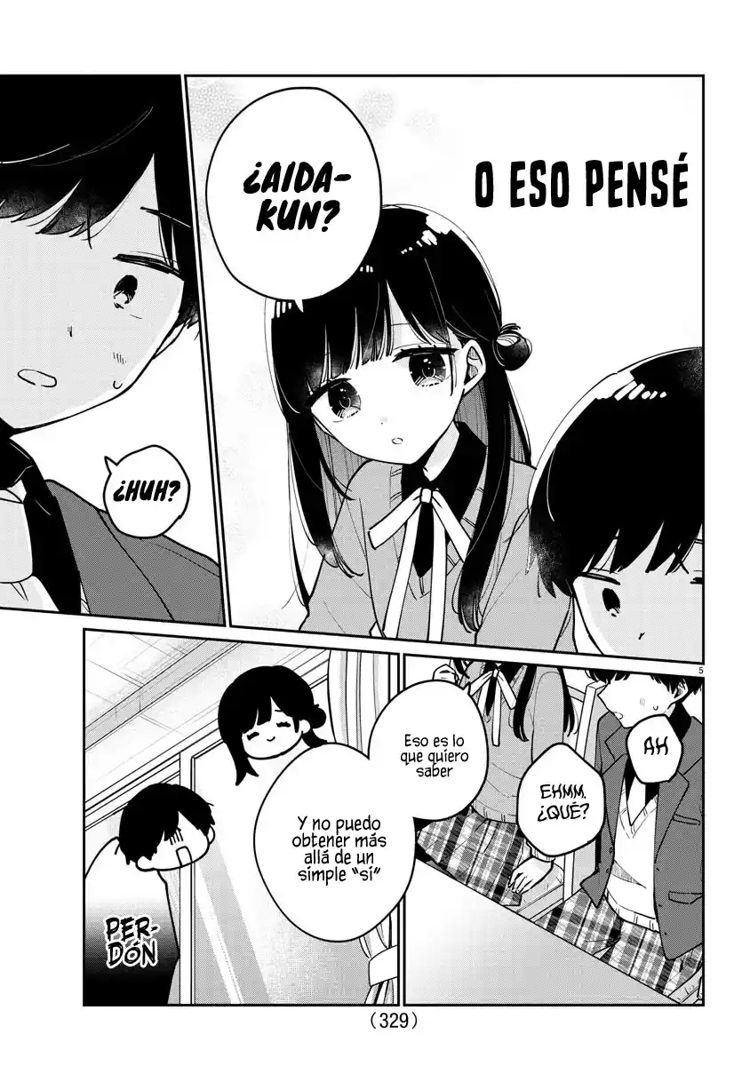 Osananajimi No Ohime-sama - Capítulo 19 - Página 8 - LectorTMOo