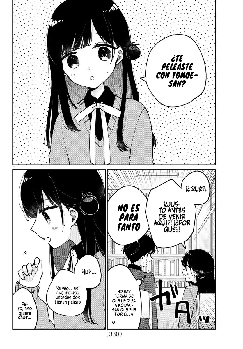 Osananajimi No Ohime-sama - Capítulo 19 - Página 9 - LectorTMOo