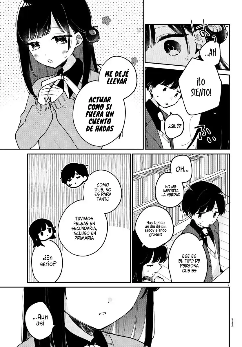 Osananajimi No Ohime-sama - Capítulo 19 - Página 10 - LectorTMOo