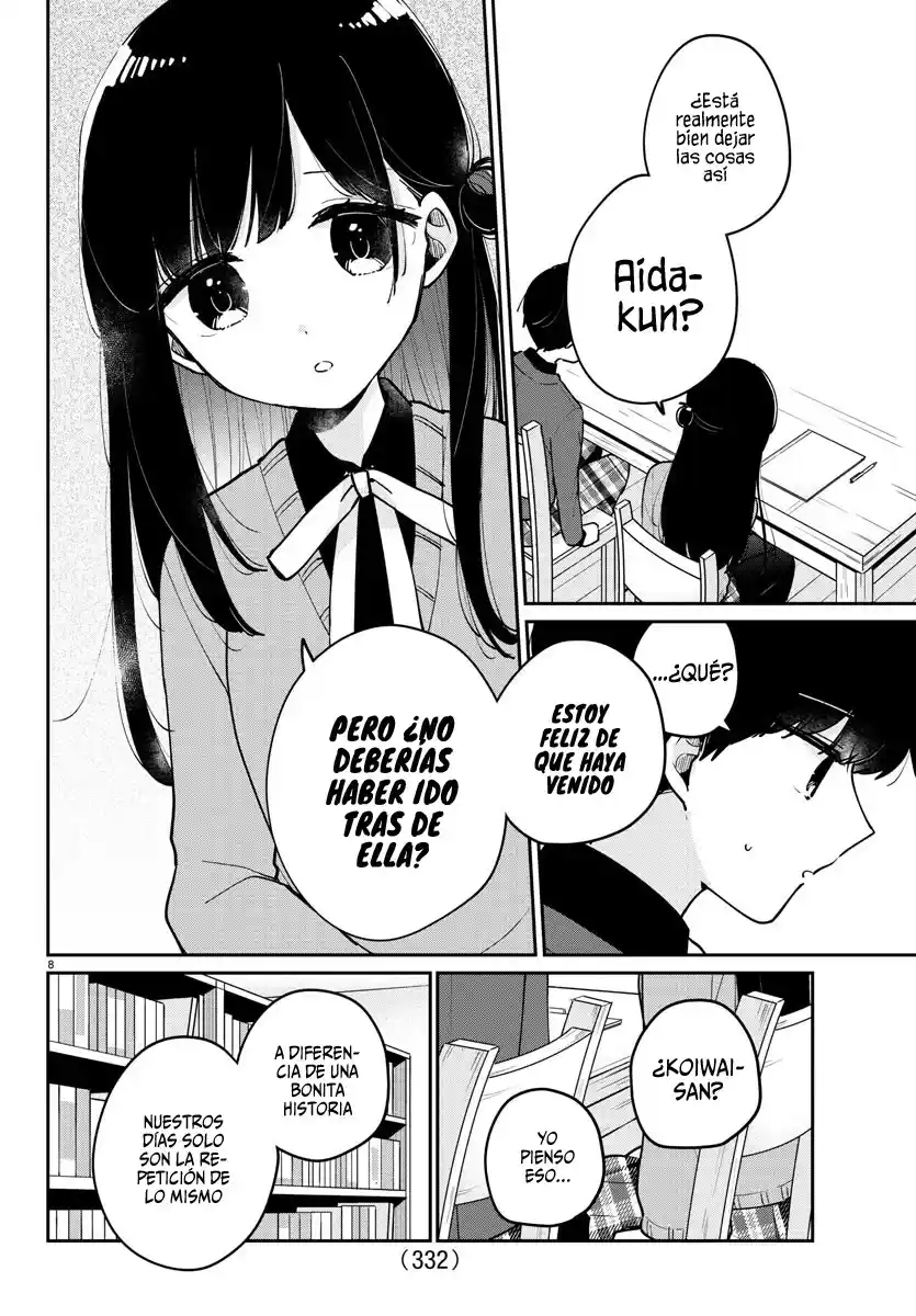 Osananajimi No Ohime-sama - Capítulo 19 - Página 11 - LectorTMOo