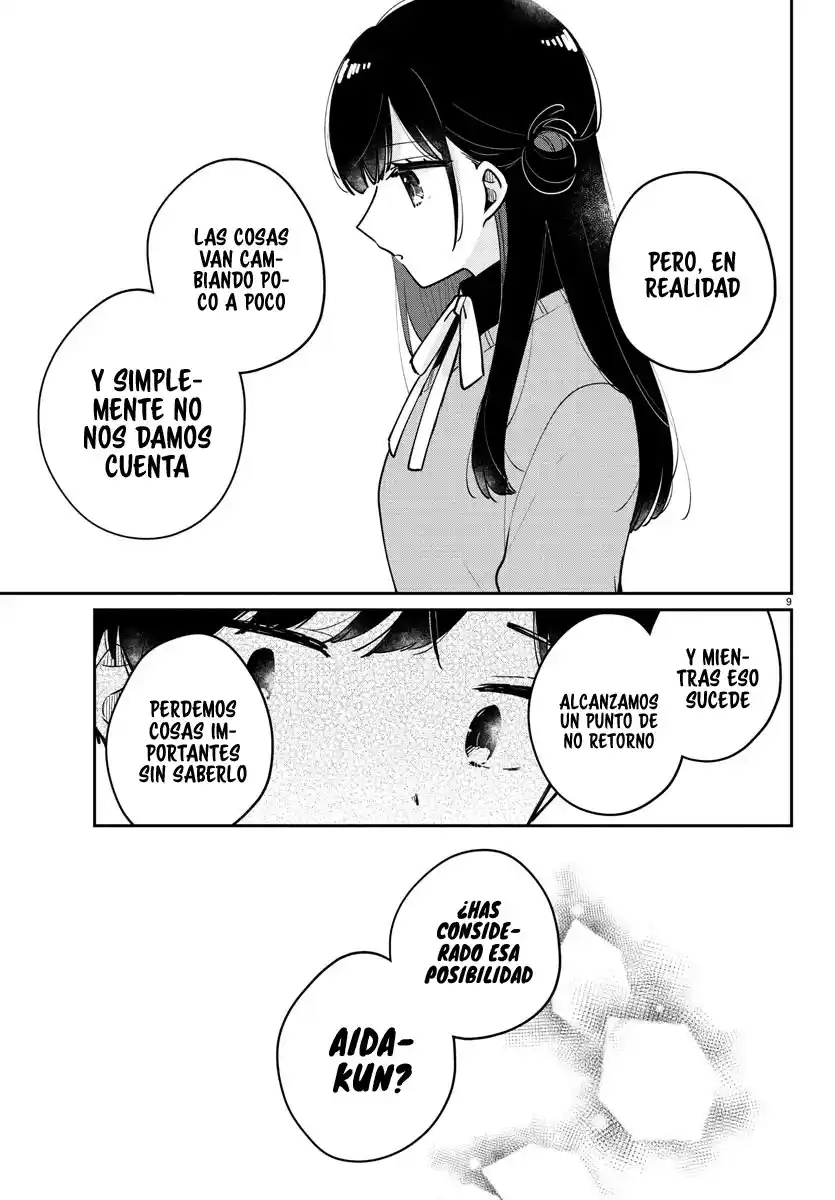 Osananajimi No Ohime-sama - Capítulo 19 - Página 12 - LectorTMOo