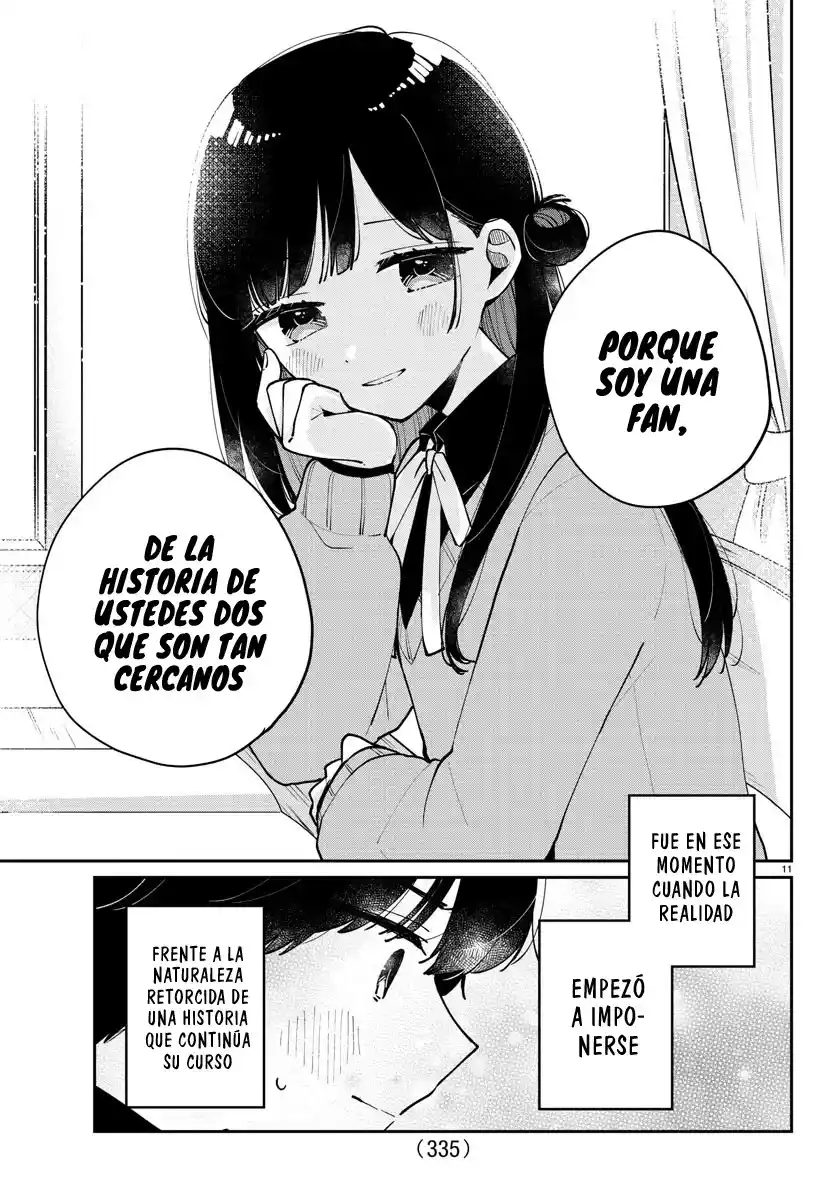 Osananajimi No Ohime-sama - Capítulo 19 - Página 14 - LectorTMOo