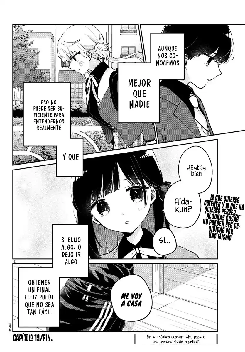 Osananajimi No Ohime-sama - Capítulo 19 - Página 15 - LectorTMOo
