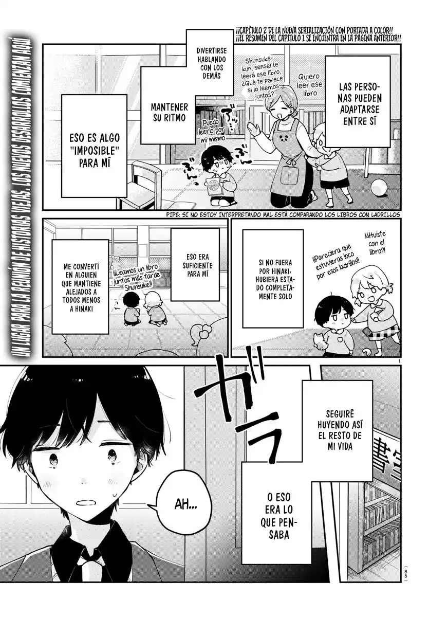 Osananajimi No Ohime-sama - Capítulo 2 - Página 5 - LectorTMOo