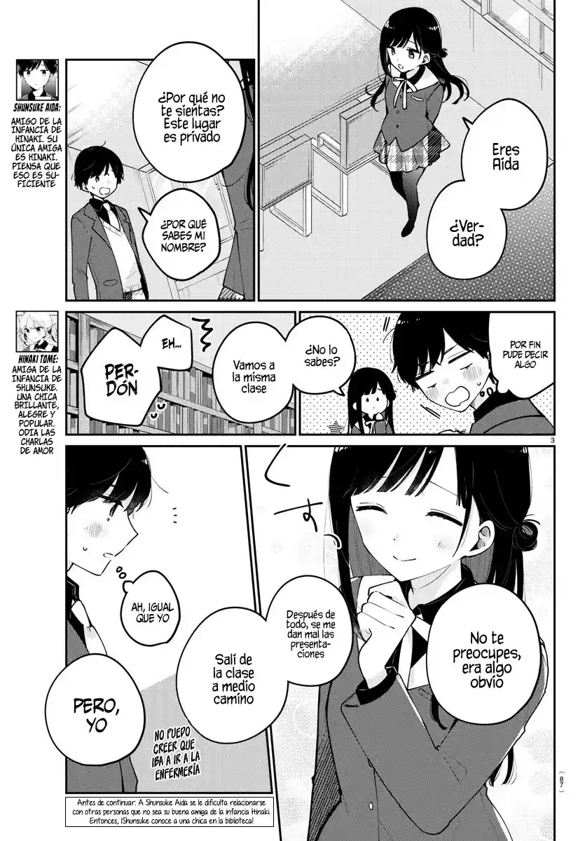 Osananajimi No Ohime-sama - Capítulo 2 - Página 7 - LectorTMOo