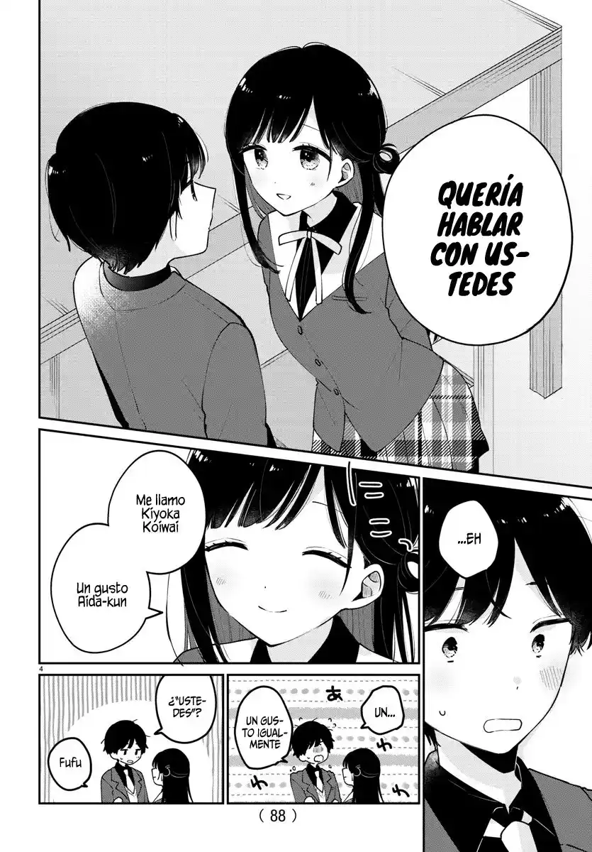 Osananajimi No Ohime-sama - Capítulo 2 - Página 8 - LectorTMOo