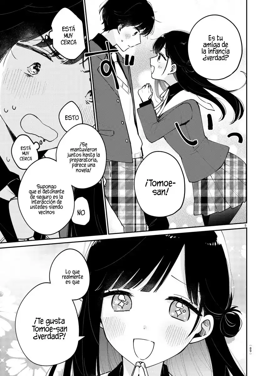 Osananajimi No Ohime-sama - Capítulo 2 - Página 9 - LectorTMOo