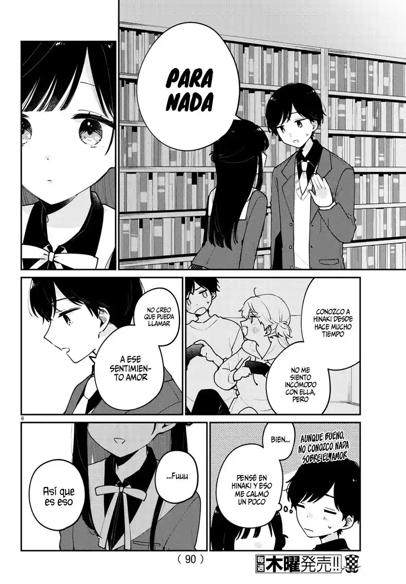 Osananajimi No Ohime-sama - Capítulo 2 - Página 10 - LectorTMOo