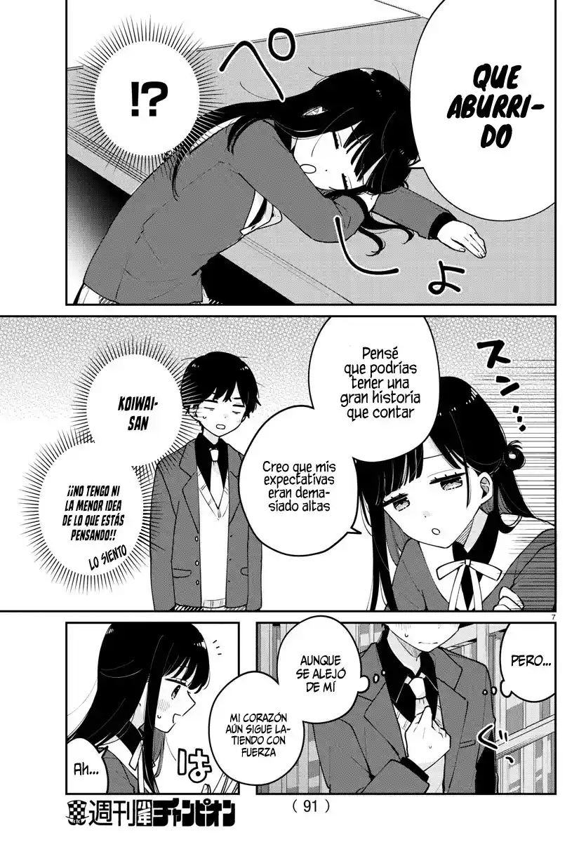 Osananajimi No Ohime-sama - Capítulo 2 - Página 11 - LectorTMOo