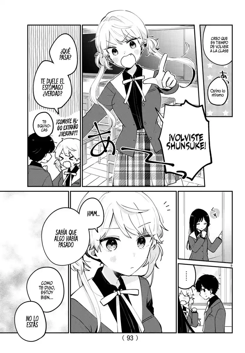 Osananajimi No Ohime-sama - Capítulo 2 - Página 13 - LectorTMOo