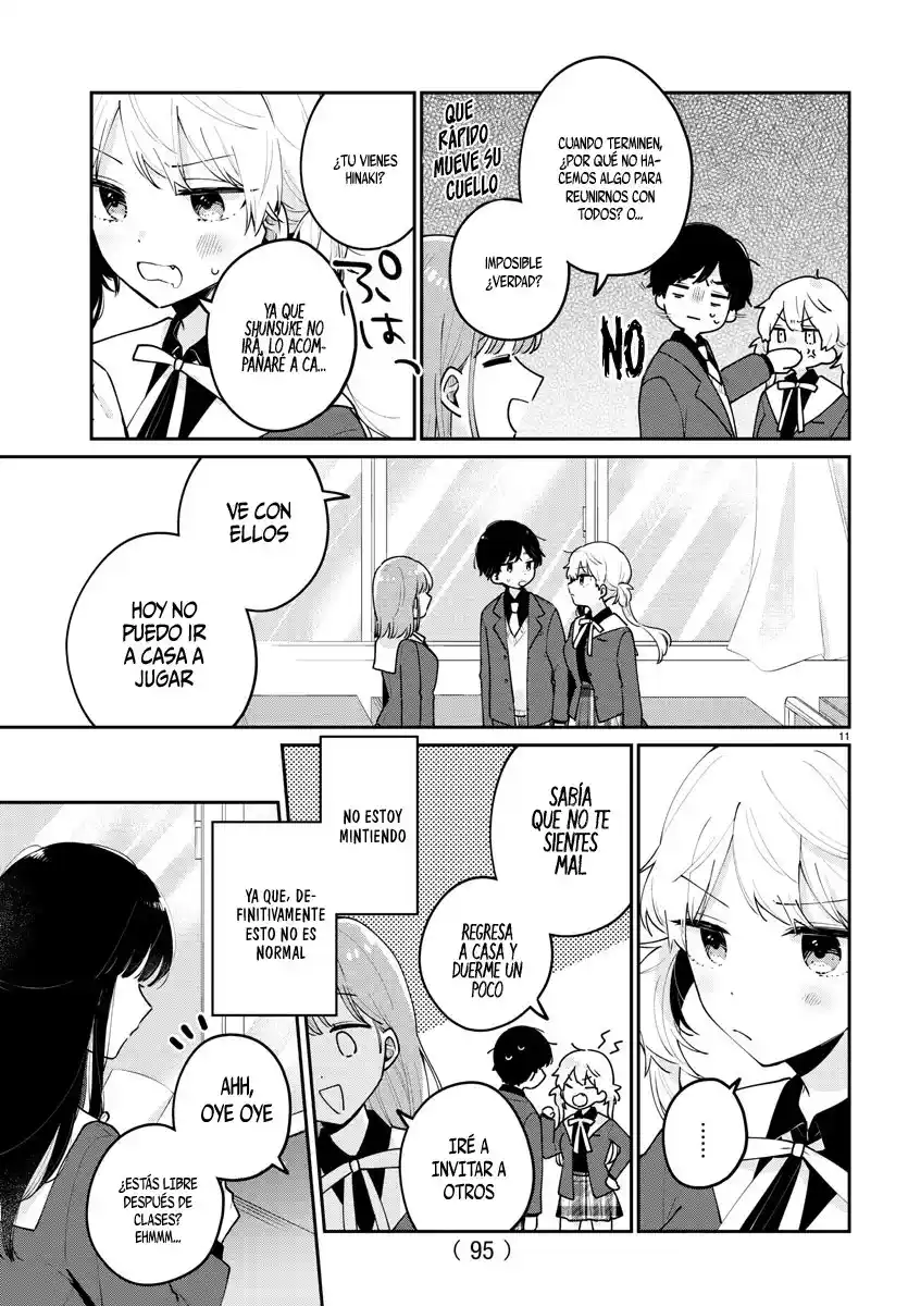 Osananajimi No Ohime-sama - Capítulo 2 - Página 15 - LectorTMOo