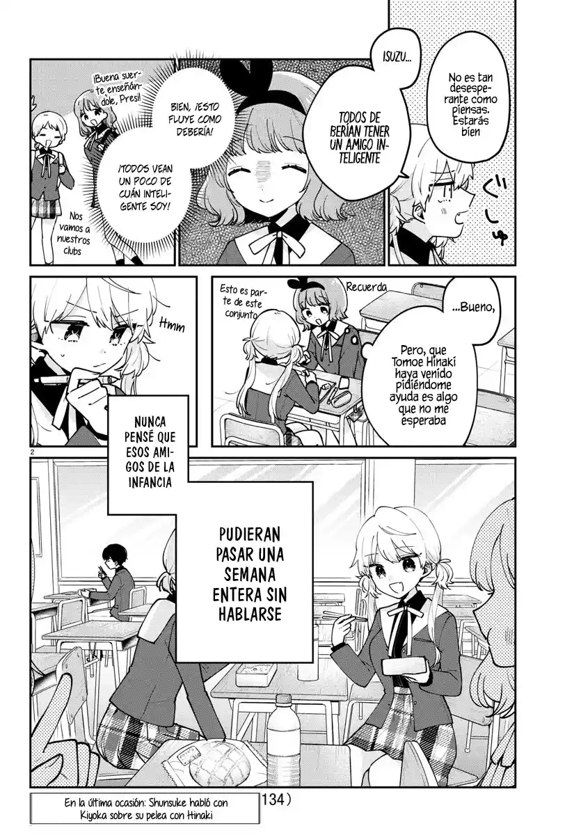 Osananajimi No Ohime-sama - Capítulo 20 - Página 5 - LectorTMOo