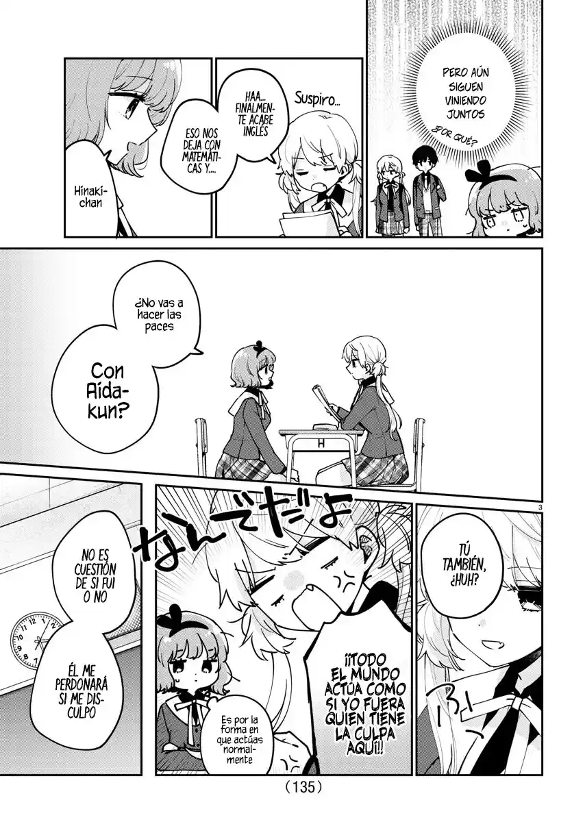 Osananajimi No Ohime-sama - Capítulo 20 - Página 6 - LectorTMOo