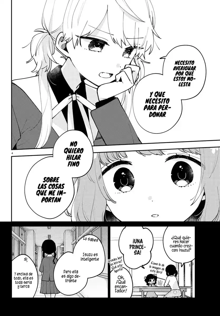 Osananajimi No Ohime-sama - Capítulo 20 - Página 7 - LectorTMOo