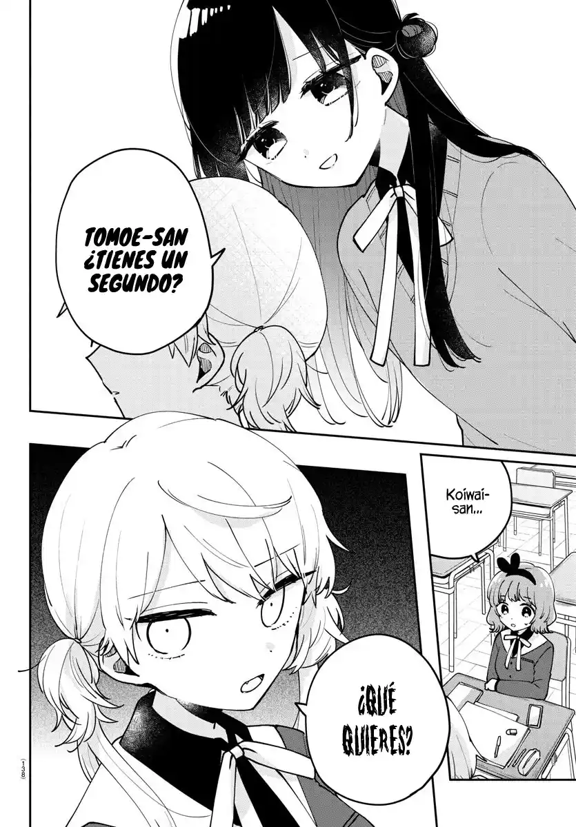 Osananajimi No Ohime-sama - Capítulo 20 - Página 9 - LectorTMOo