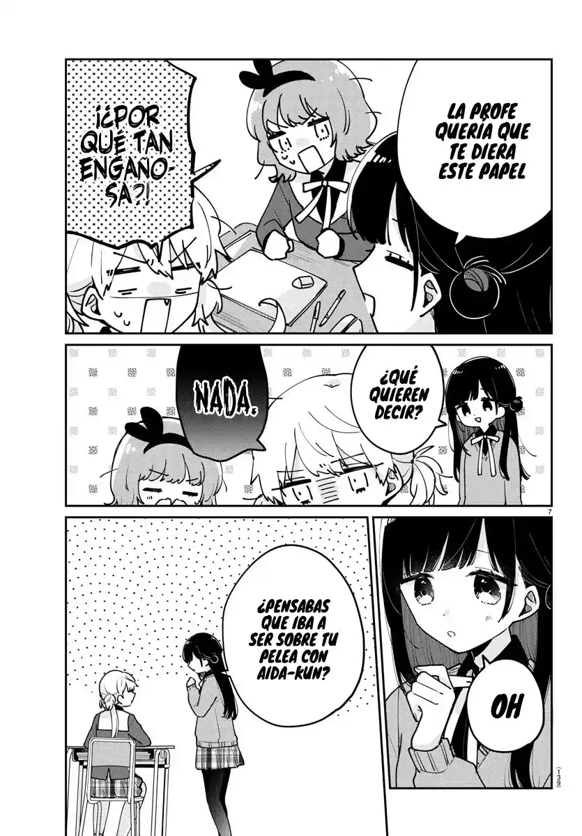 Osananajimi No Ohime-sama - Capítulo 20 - Página 10 - LectorTMOo