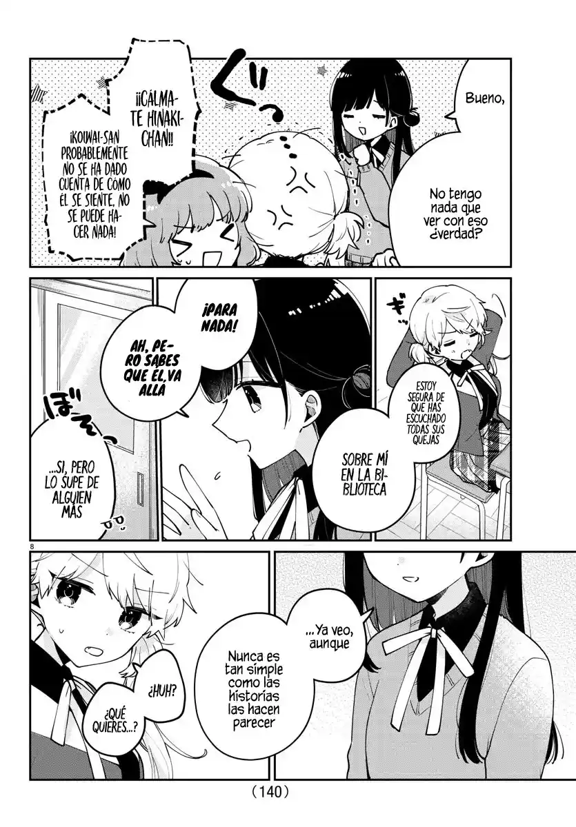 Osananajimi No Ohime-sama - Capítulo 20 - Página 11 - LectorTMOo
