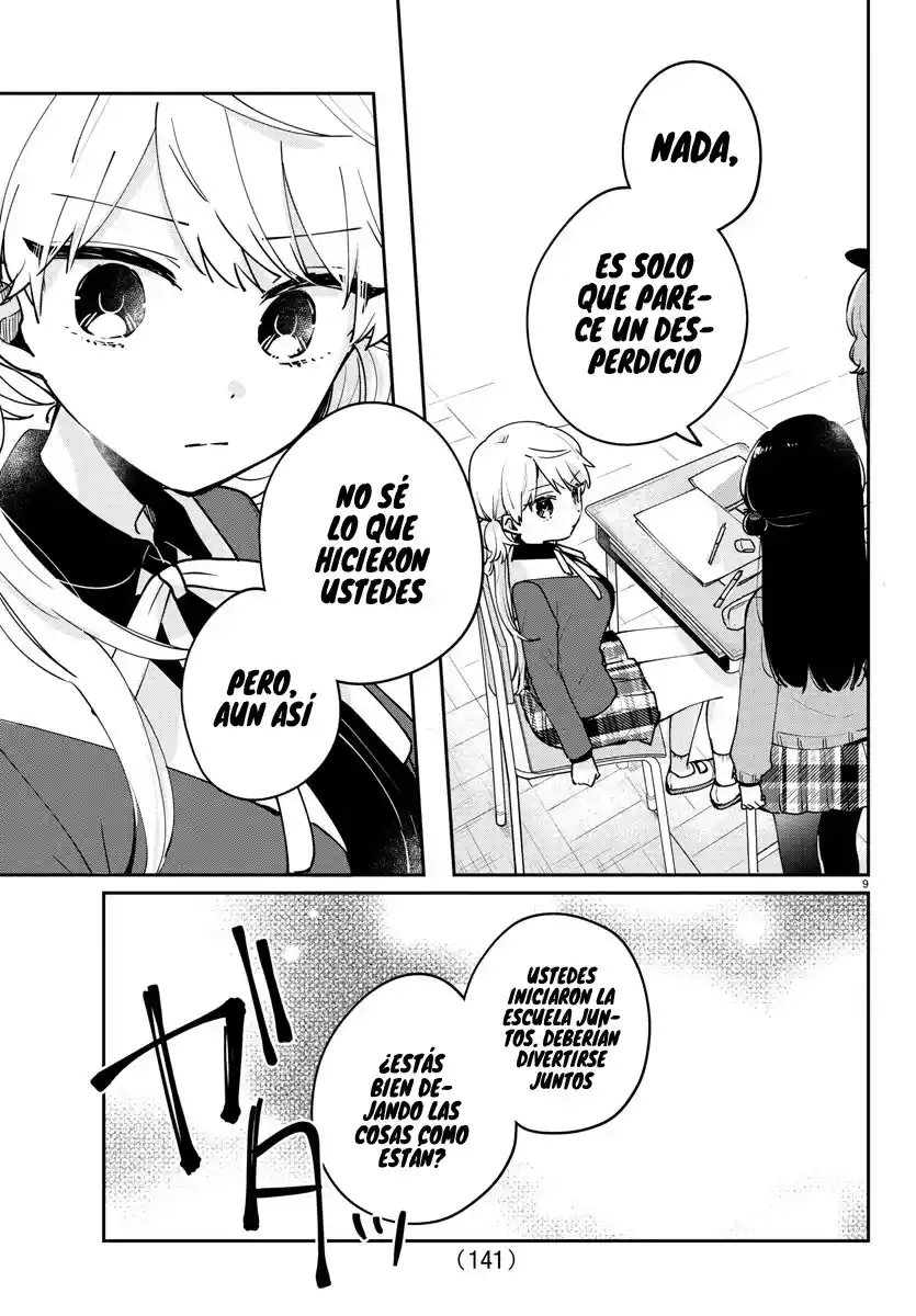 Osananajimi No Ohime-sama - Capítulo 20 - Página 12 - LectorTMOo