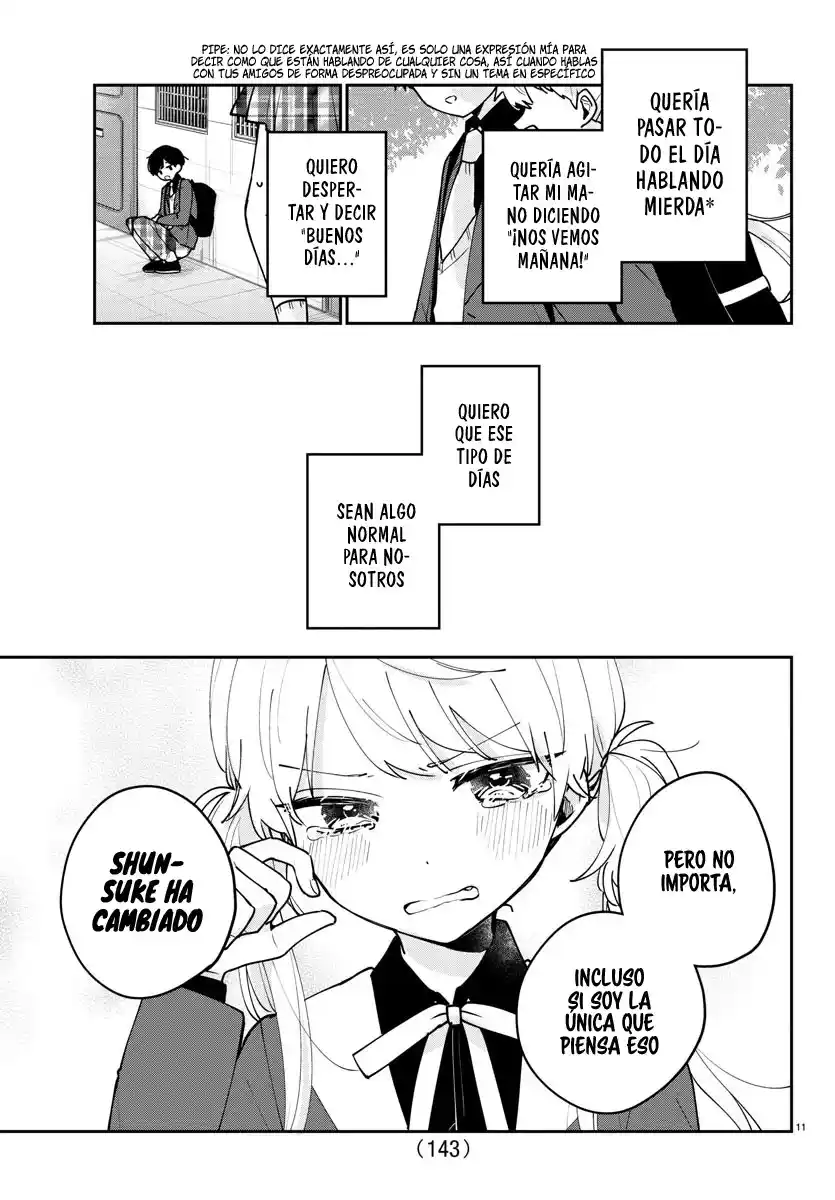 Osananajimi No Ohime-sama - Capítulo 20 - Página 14 - LectorTMOo