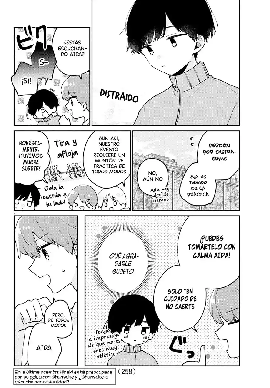 Osananajimi No Ohime-sama - Capítulo 21 - Página 5 - LectorTMOo
