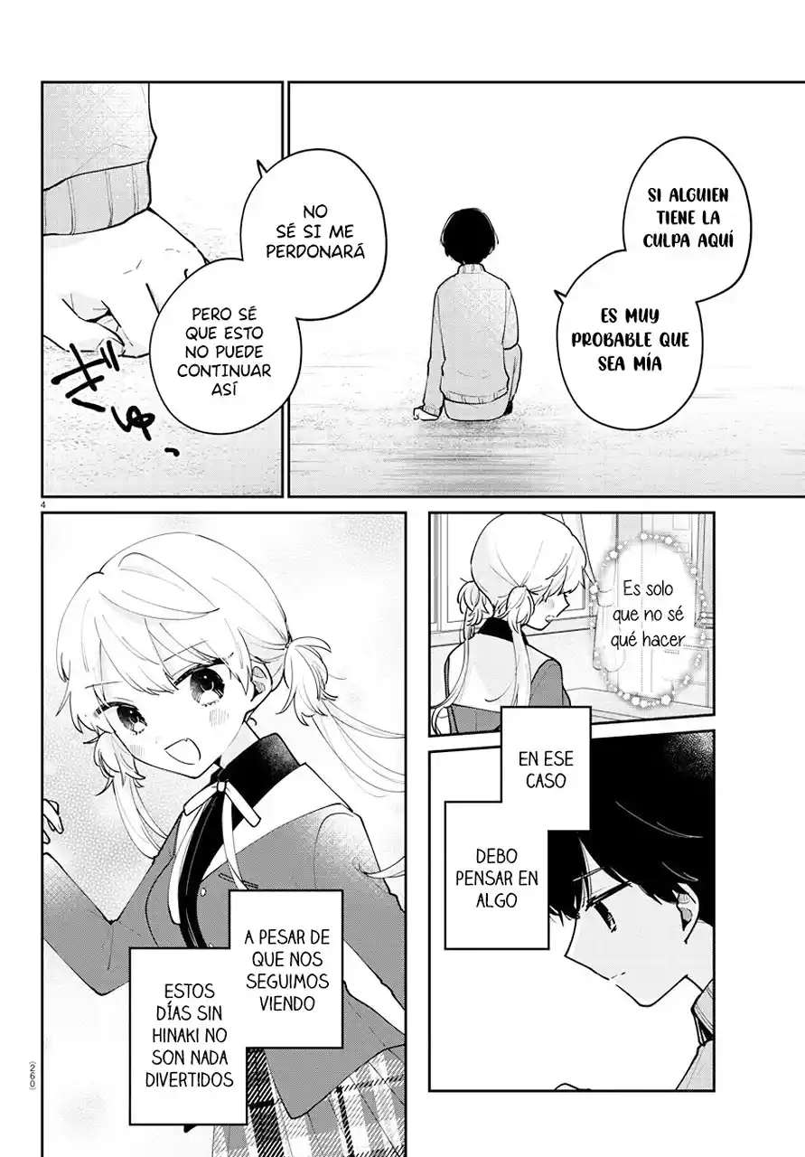 Osananajimi No Ohime-sama - Capítulo 21 - Página 7 - LectorTMOo