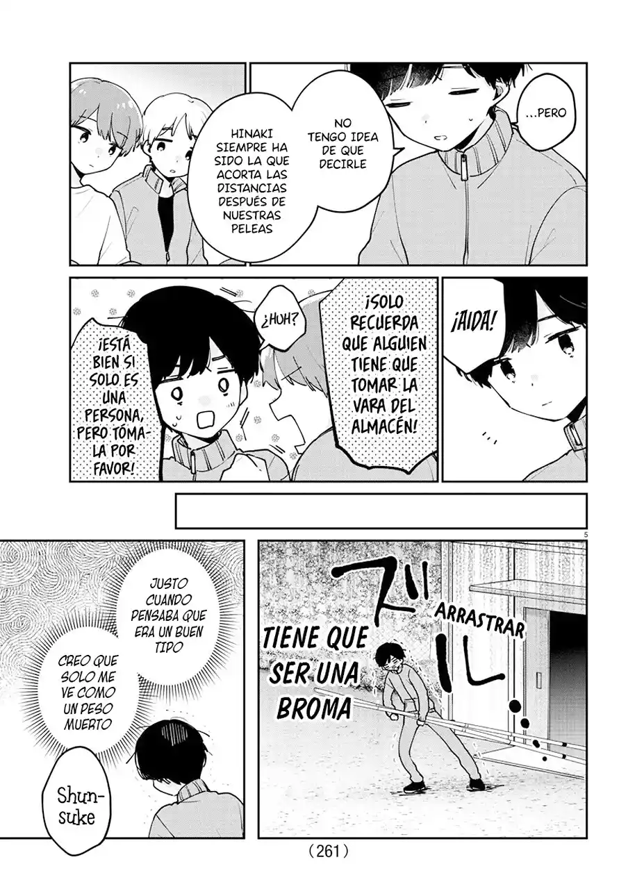 Osananajimi No Ohime-sama - Capítulo 21 - Página 8 - LectorTMOo