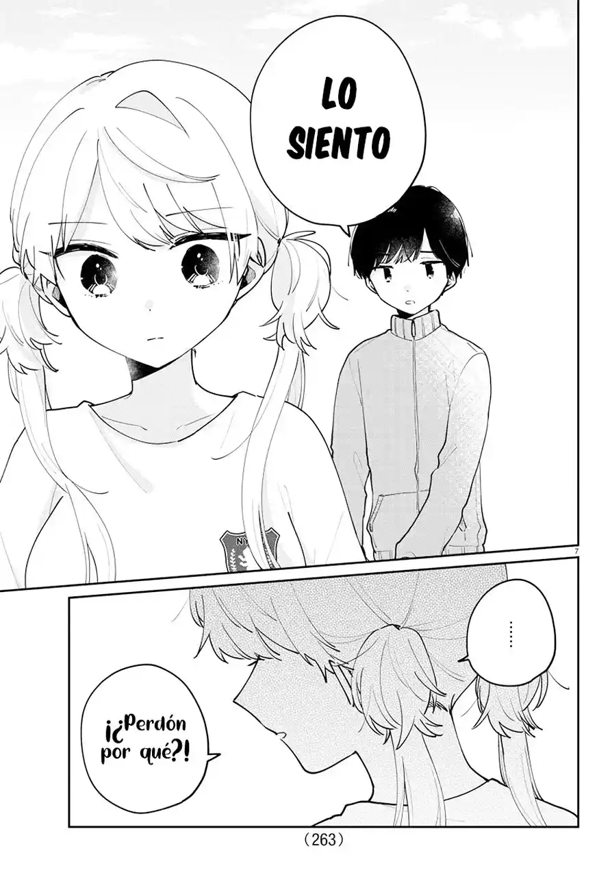 Osananajimi No Ohime-sama - Capítulo 21 - Página 10 - LectorTMOo