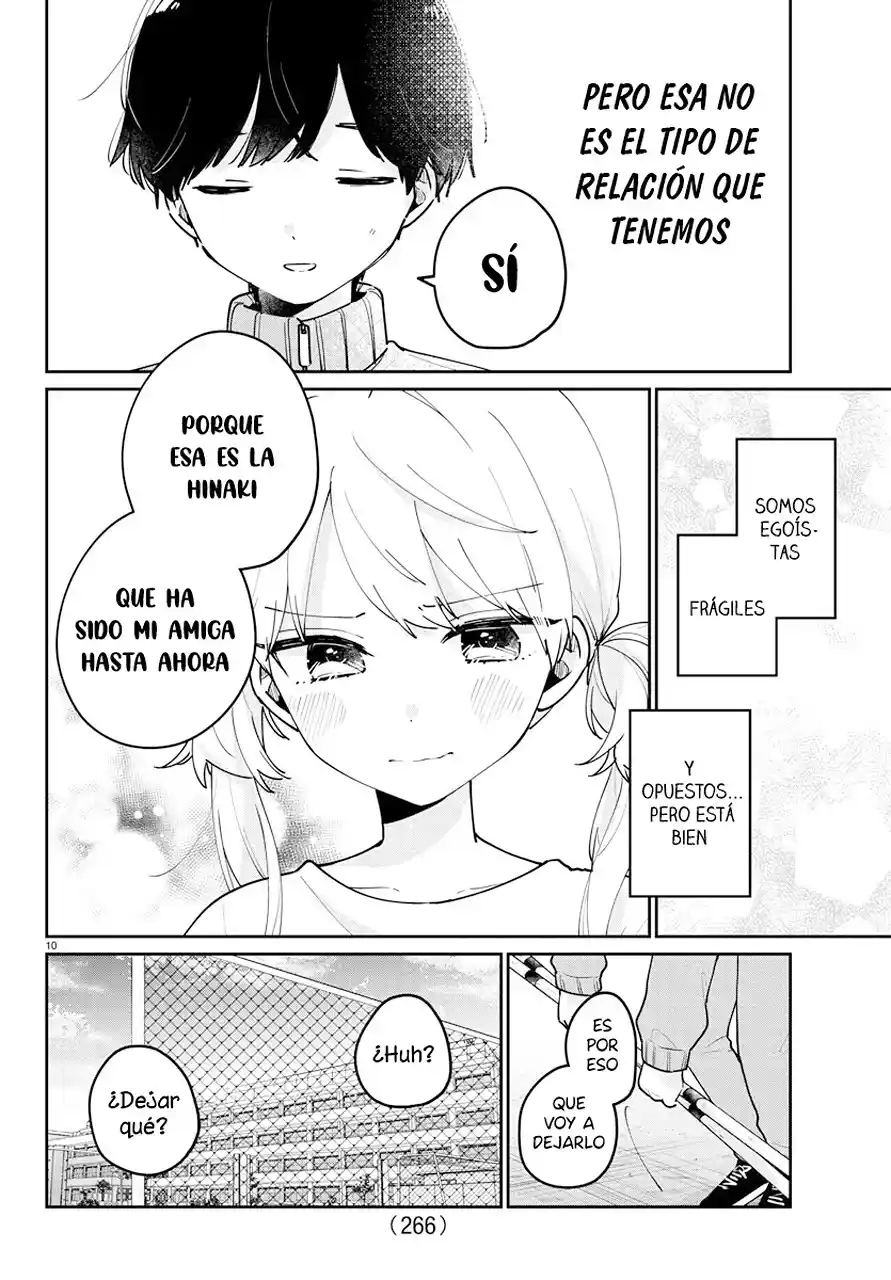 Osananajimi No Ohime-sama - Capítulo 21 - Página 13 - LectorTMOo