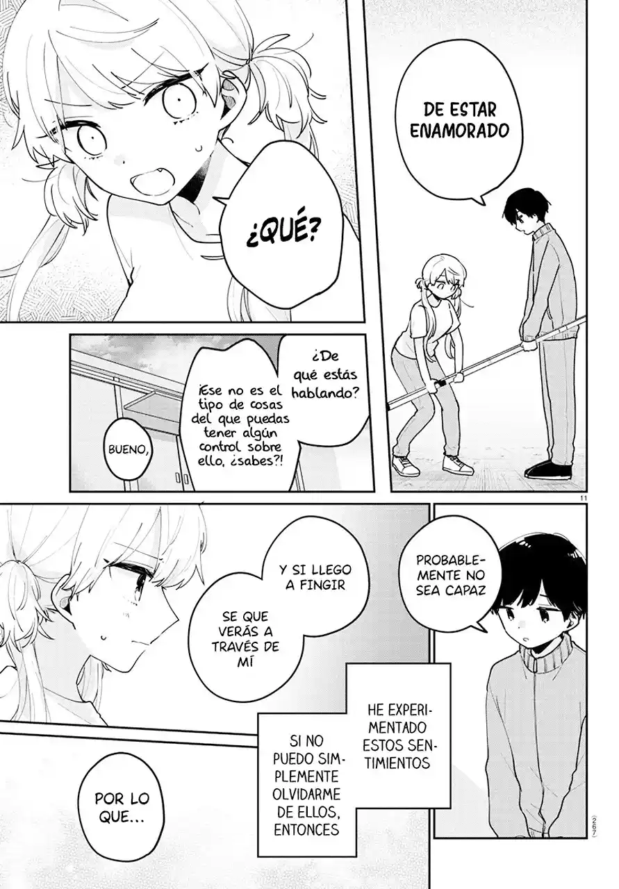 Osananajimi No Ohime-sama - Capítulo 21 - Página 14 - LectorTMOo