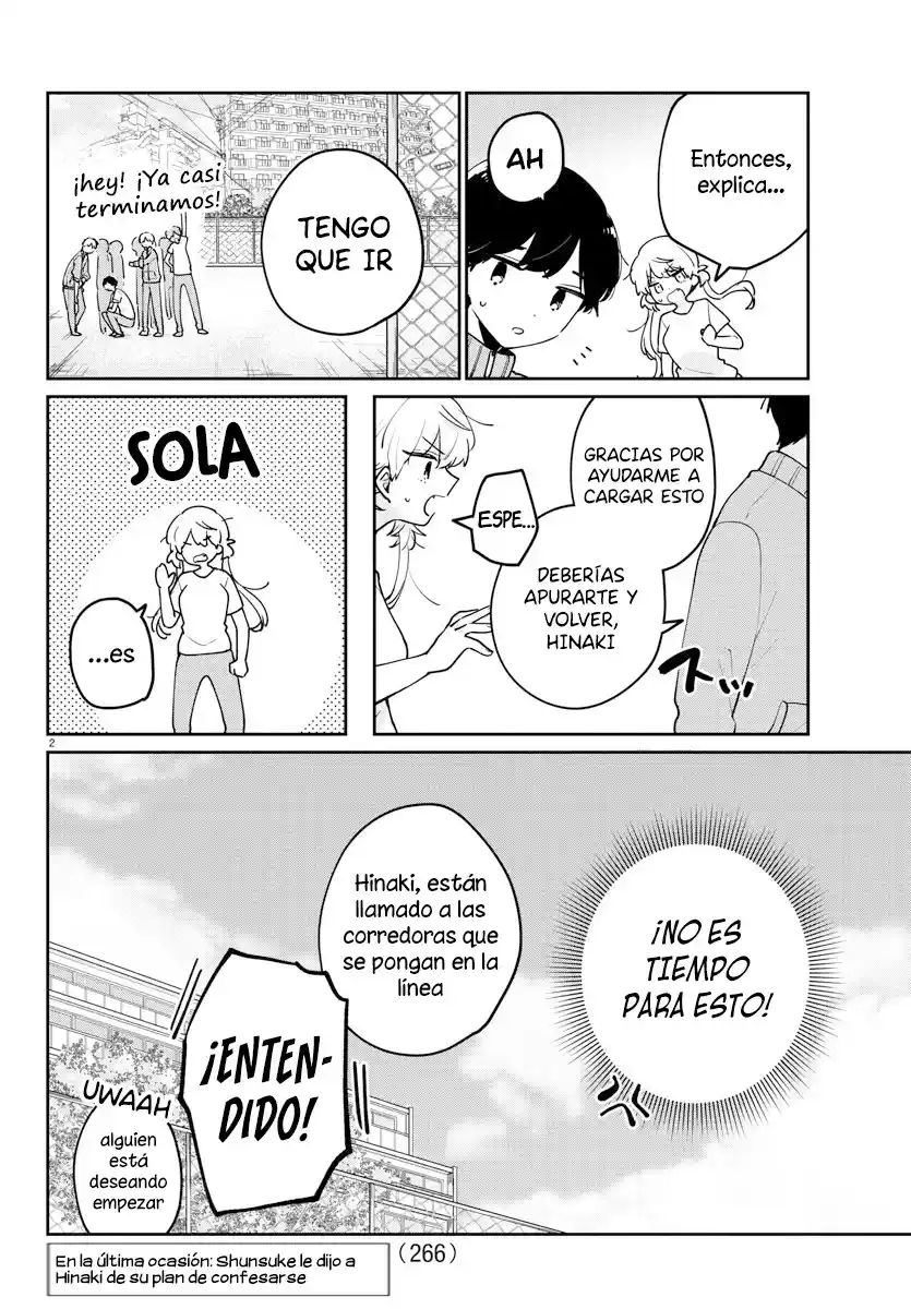 Osananajimi No Ohime-sama - Capítulo 22 - Página 5 - LectorTMOo